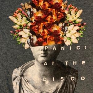 Panic! at the Disco Tee